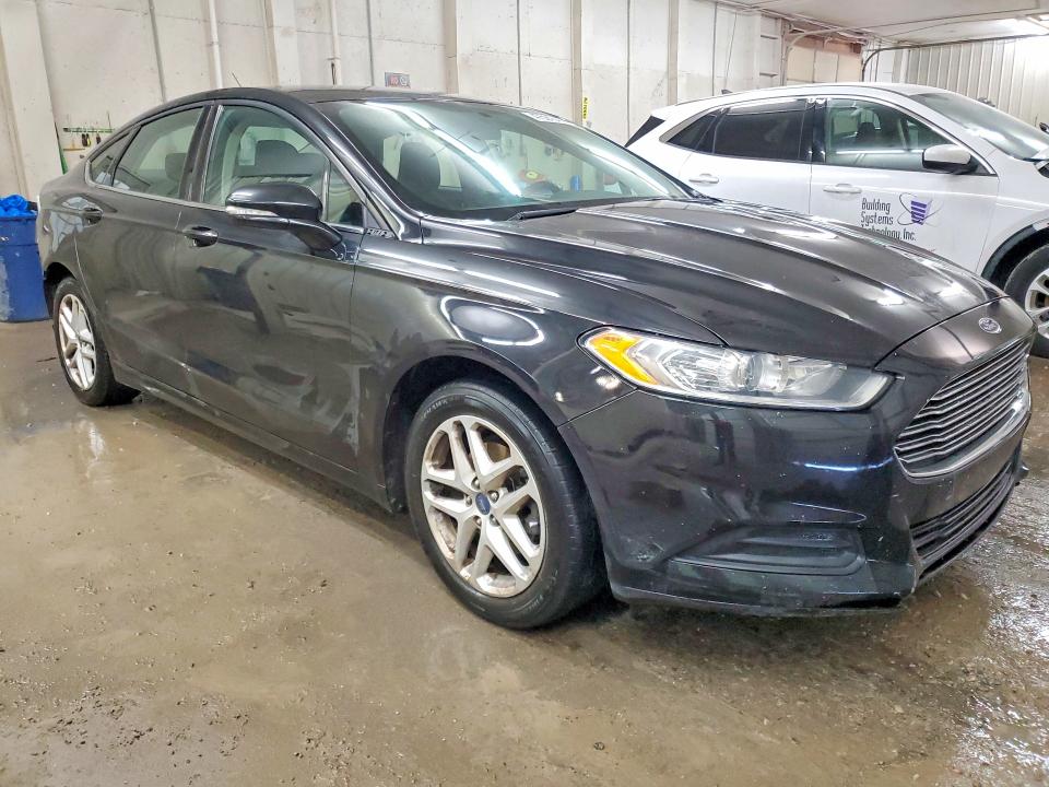 Photo 4 from auction – 2014 FORD FUSION with VIN 3FA6P0HD9ER293861