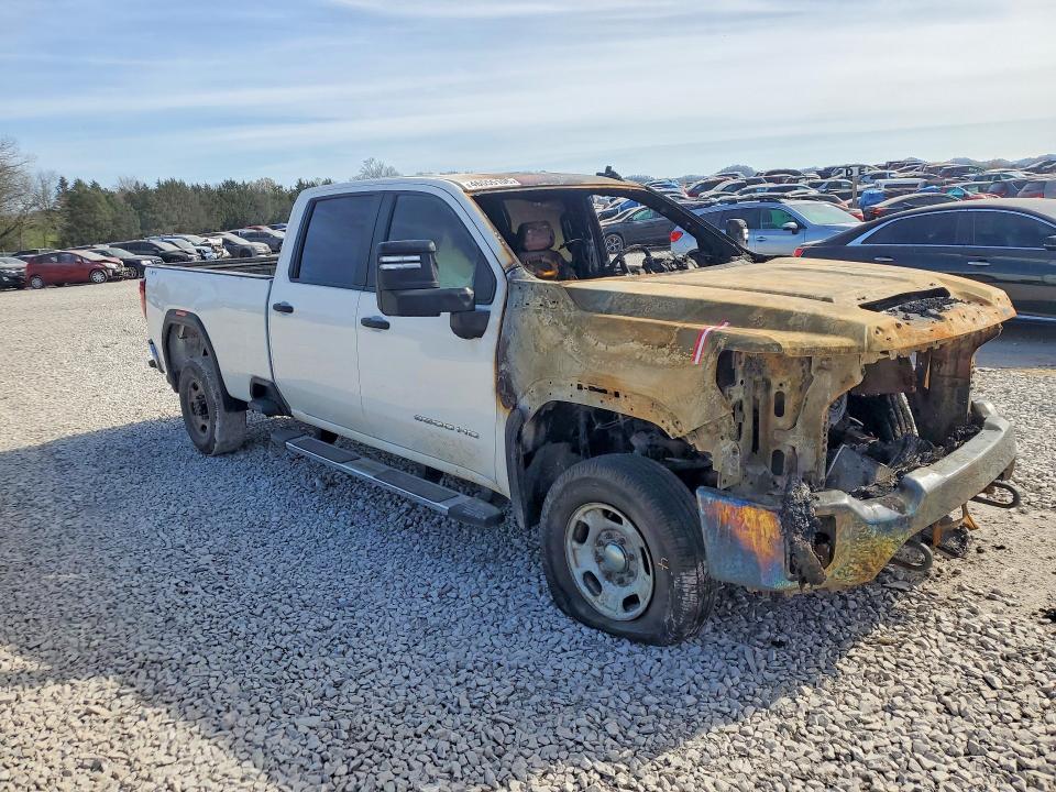 Photo 4 from auction – 2023 GMC SIERRA with VIN 1GT49SEY7PF203864