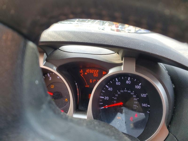 Photo 9 from auction – 2014 NISSAN JUKE with VIN JN8AF5MR3ET355618