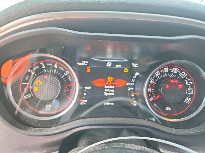 Photo 9 from auction – 2020 DODGE CHALLENGER with VIN 2C3CDZFJ7LH122316