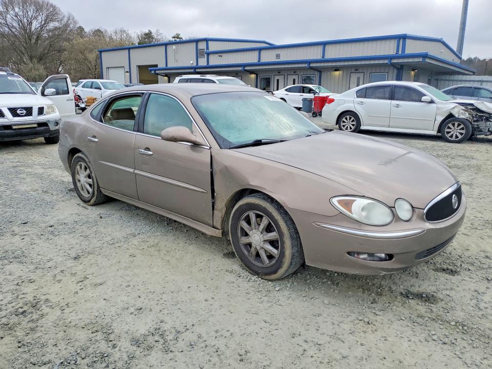 Photo 4 from auction – 2006 BUICK LACROSSE with VIN 2G4WD582261211775