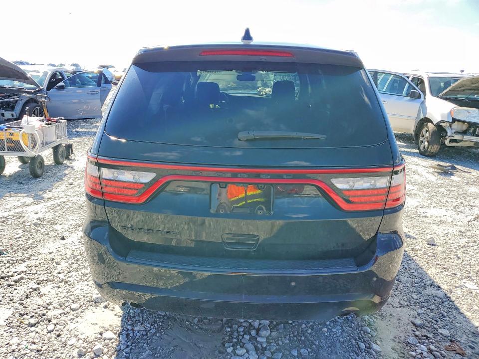 Photo 6 from auction – 2022 DODGE DURANGO with VIN 1C4RDHAG5NC159558