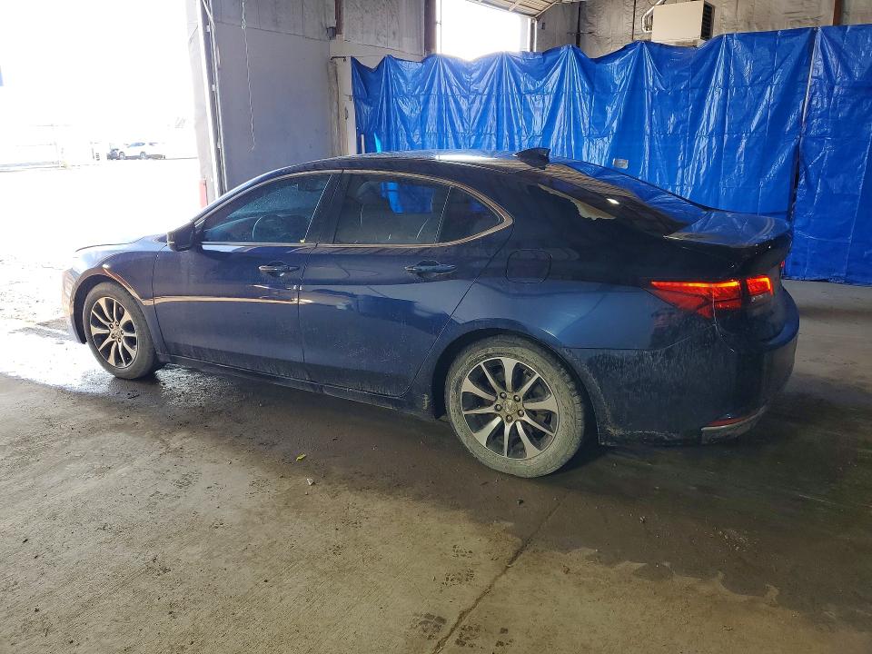 Photo 2 from auction – 2015 ACURA TLX with VIN 19UUB1F39FA022764