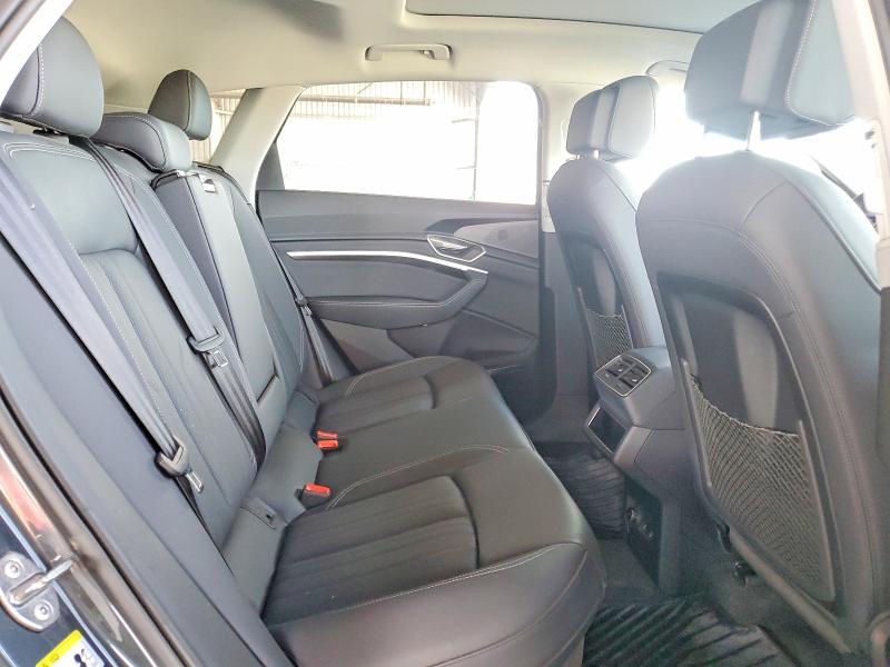 Photo 11 from auction – 2024 AUDI Q8 E-TRON with VIN WA15AAGE1RB045535