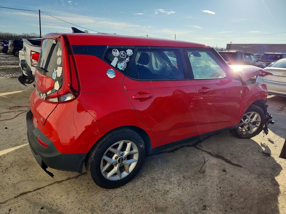 Photo 3 from auction – 2020 KIA SOUL with VIN KNDJ23AU5L7001450