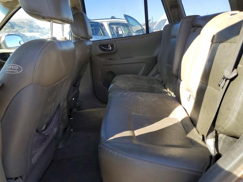 Photo 11 from auction – 2004 HYUNDAI SANTA FE with VIN KM8SC73E34U814055