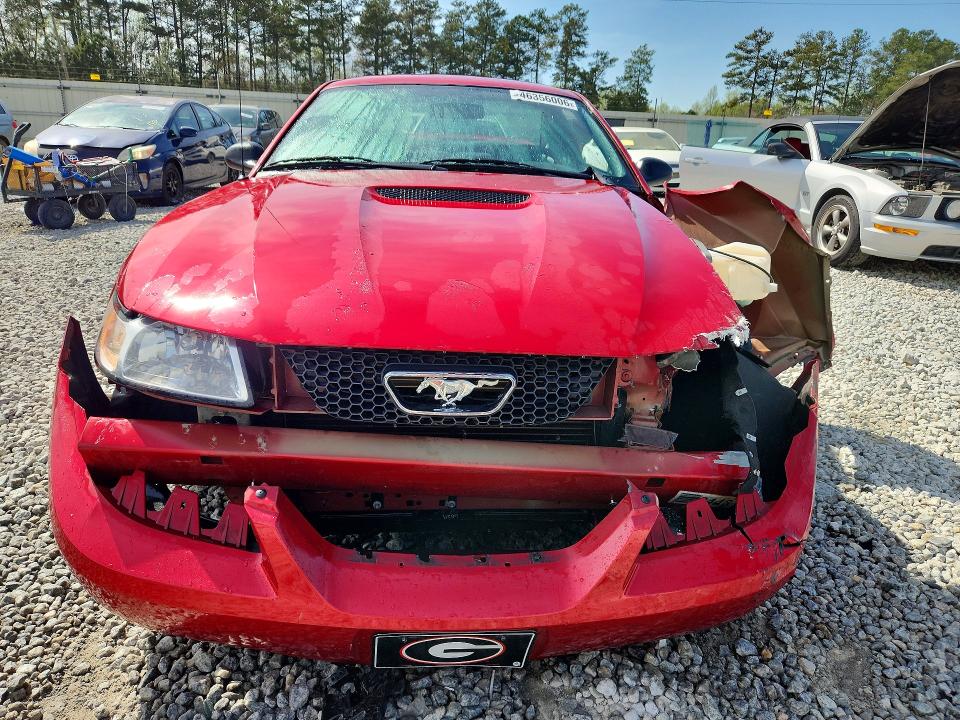 Zdjęcie 5 z aukcji – 2000 FORD MUSTANG z VIN 1FAFP4040YF288620