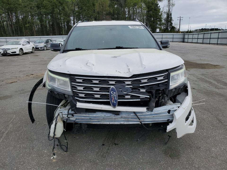 Photo 5 from auction – 2017 FORD EXPLORER with VIN 1FM5K7D8XHGC30944