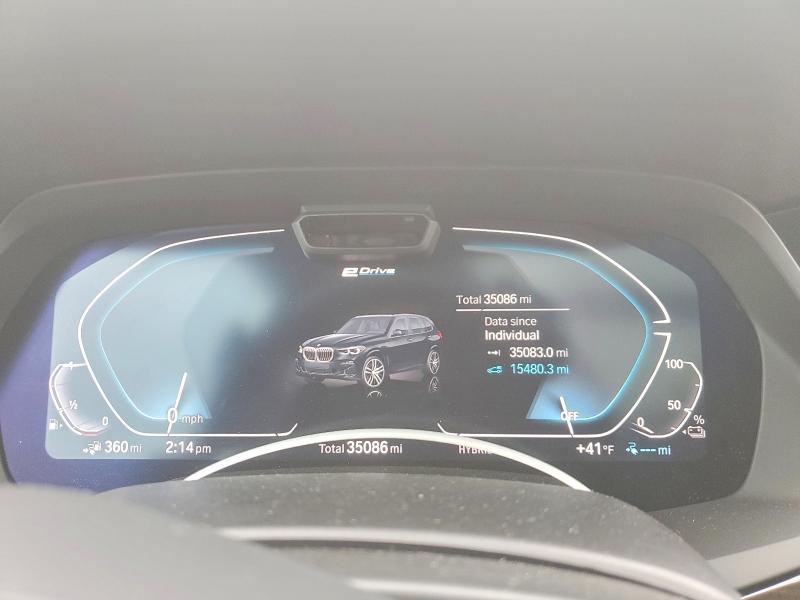 صورة رقم 9 من المزاد - 2023 BMW X5 مع VIN 5UXTA6C06P9P23123