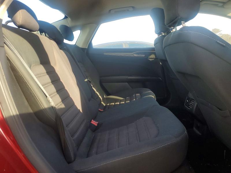 Zdjęcie 10 z aukcji – 2017 FORD FUSION z VIN 3FA6P0HD5HR239915