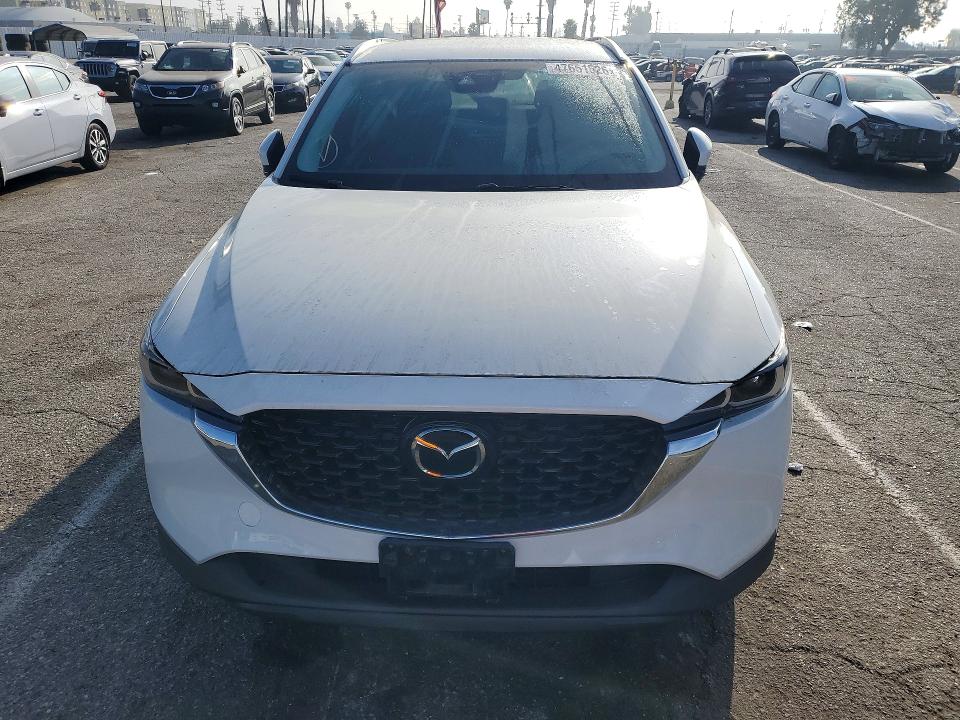 Photo 5 from auction – 2023 MAZDA CX-5 with VIN JM3KFBBM2P0207994