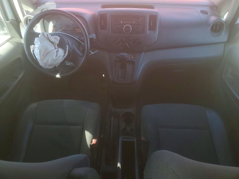 Photo 8 from auction – 2016 NISSAN NV200 with VIN 3N6CM0KN3GK694659