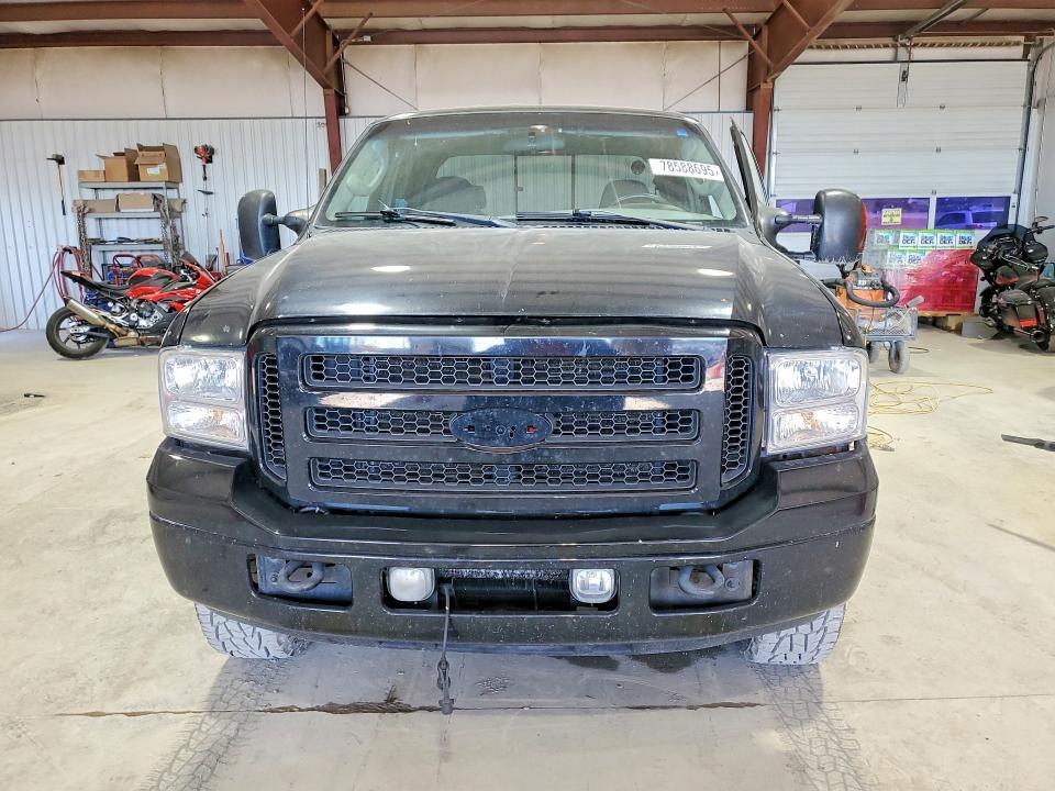 Photo 5 from auction – 2006 FORD F250 with VIN 1FTSW21P86EA74650