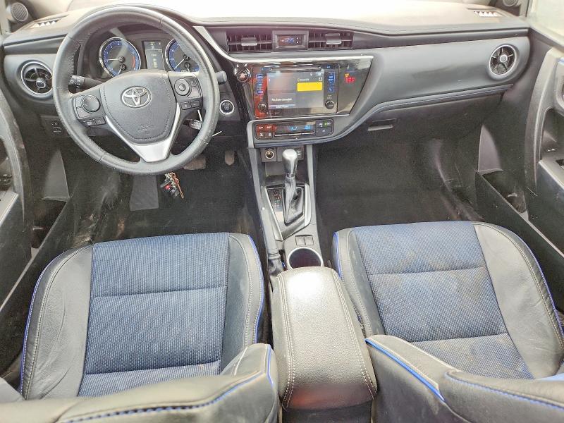 Photo 8 from auction – 2018 TOYOTA COROLLA with VIN 2T1BURHE8JC988525