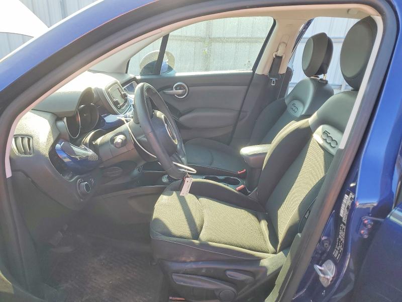 Photo 7 from auction – 2016 FIAT 500X with VIN ZFBCFYBT9GP460487