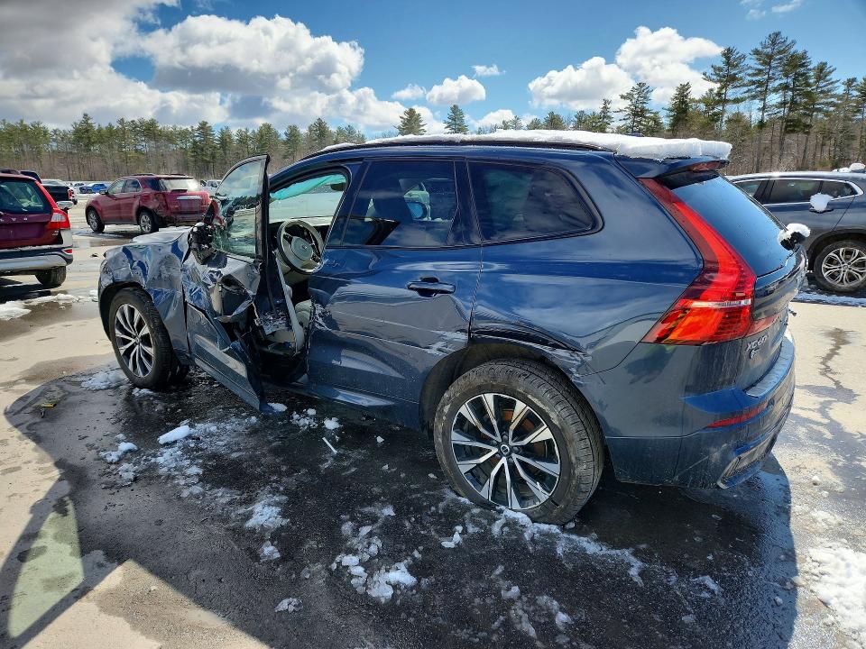 Photo 2 from auction – 2024 VOLVO XC60 with VIN YV4L12RK1R1767113