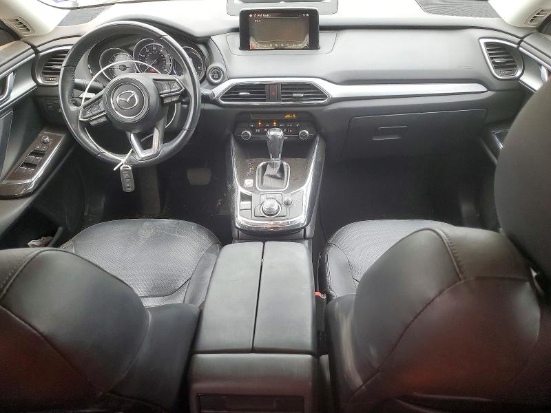 Photo 8 from auction – 2019 MAZDA CX-9 with VIN JM3TCACY3K0307216