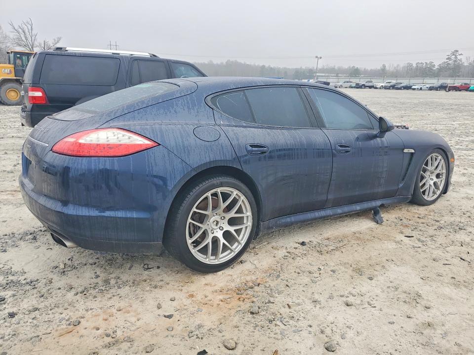 Photo 3 from auction – 2013 PORSCHE PANAMERA with VIN WP0AA2A78DL011048