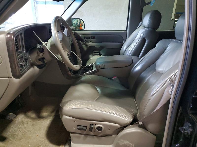 Photo 7 from auction – 2003 GMC YUKON with VIN 1GKEK63U73J307704