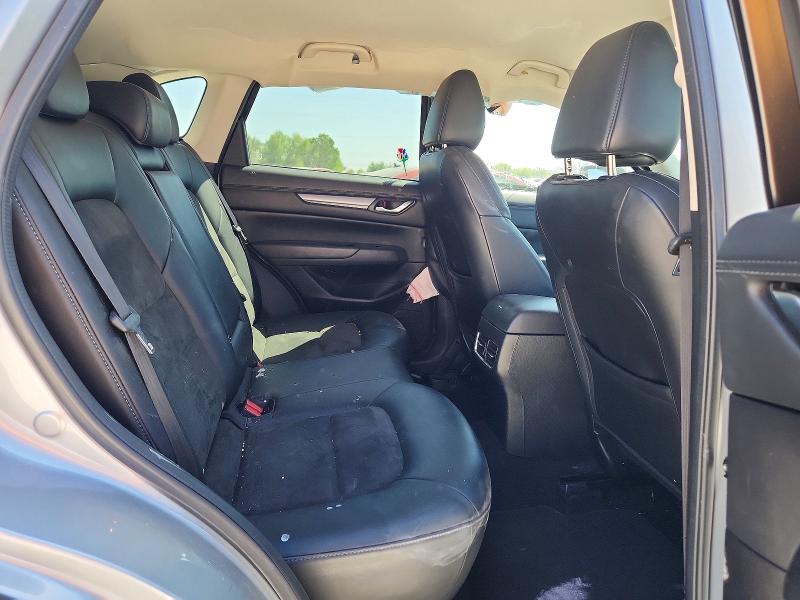 Photo 11 from auction – 2018 MAZDA CX-5 with VIN JM3KFBCM4J0340763