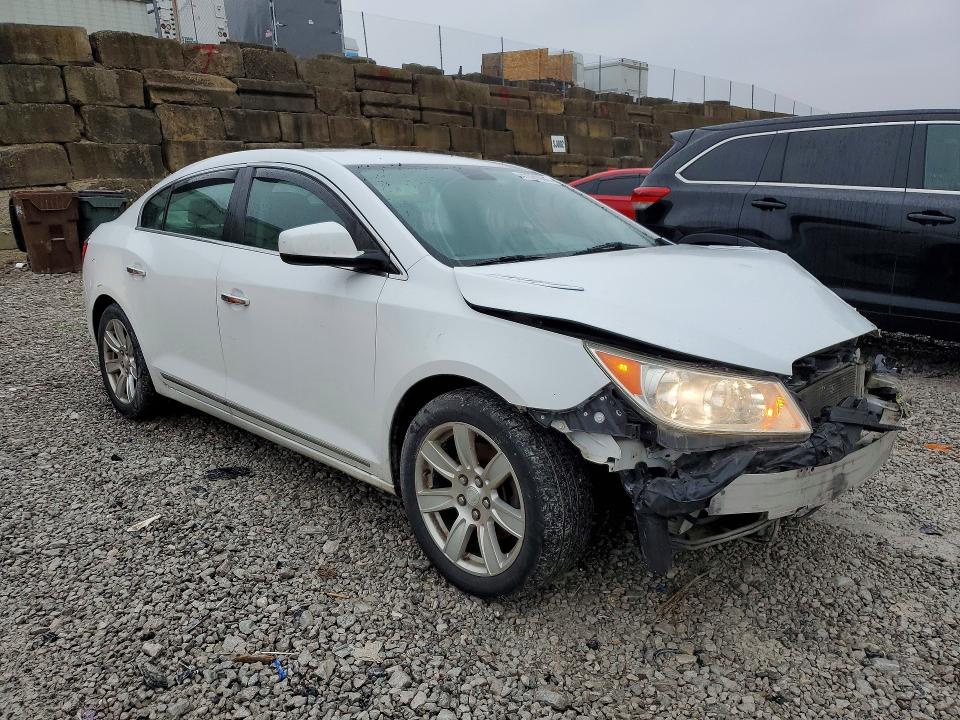 Photo 4 from auction – 2010 BUICK LACROSSE with VIN 1G4GB5EG9AF286453