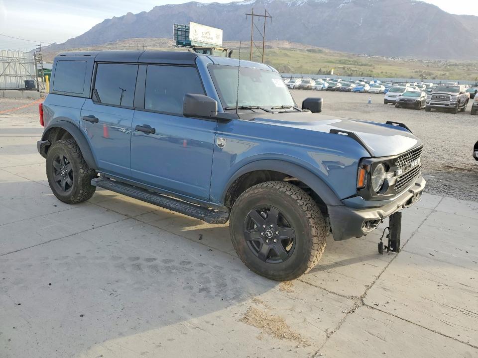 Photo 4 from auction – 2025 FORD BRONCO with VIN 1FMDE7BH5SLB45238
