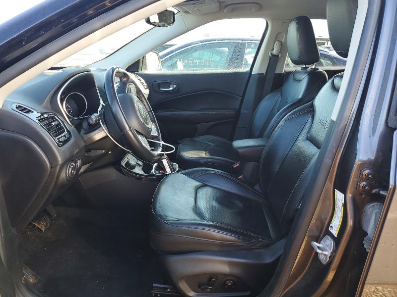 Photo 7 from auction – 2019 JEEP COMPASS with VIN 3C4NJDCB4KT740762