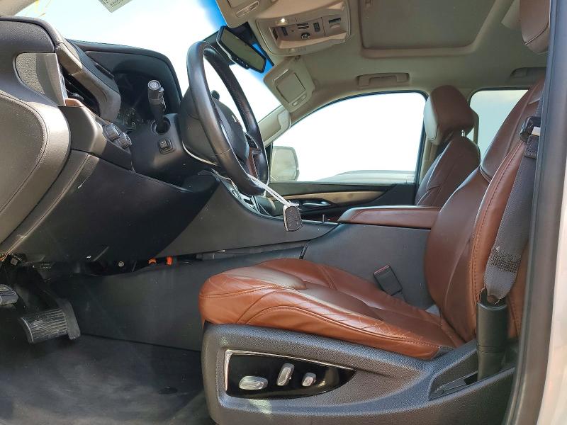 Zdjęcie 7 z aukcji – 2015 CADILLAC ESCALADE z VIN 1GYS4MKJ6FR647642