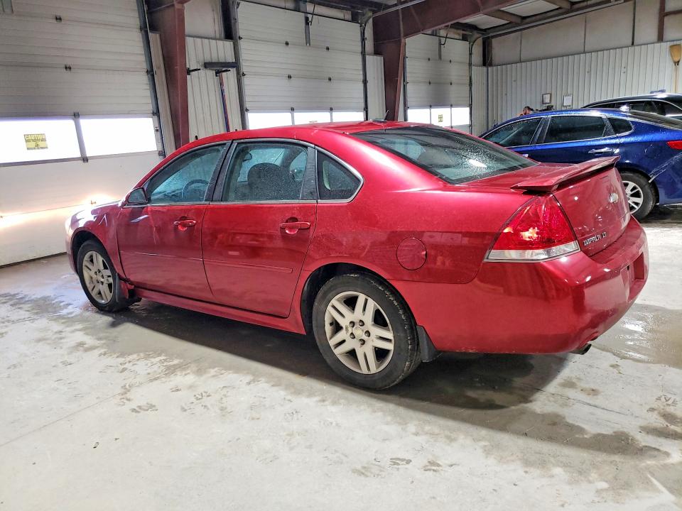 Photo 2 from auction – 2013 CHEVROLET IMPALA with VIN 2G1WB5E30D1141397