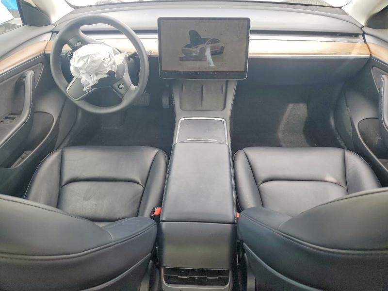 صورة رقم 8 من المزاد - 2023 TESLA MODEL 3 مع VIN 5YJ3E1EA9PF395698