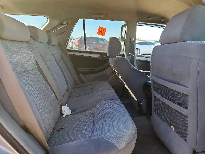 Photo 11 from auction – 2004 TOYOTA 4RUNNER with VIN JTEBU14RX48021338