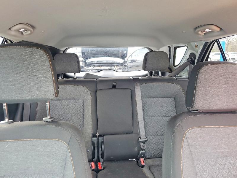 Photo 10 from auction – 2022 CHEVROLET EQUINOX with VIN 3GNAXKEVXNS202853