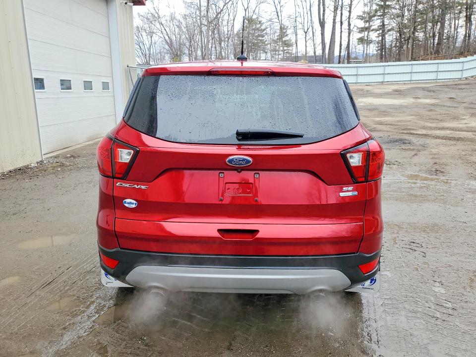 Photo 6 from auction – 2019 FORD ESCAPE with VIN 1FMCU9GD9KUA08832