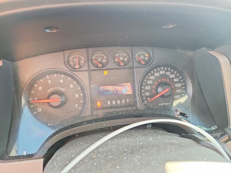 Photo 9 from auction – 2010 FORD F150 with VIN 1FTMF1EW1AKA25837
