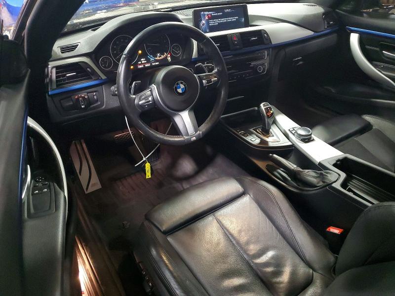 Photo 8 from auction – 2015 BMW 435 with VIN WBA3R5C59FK189331