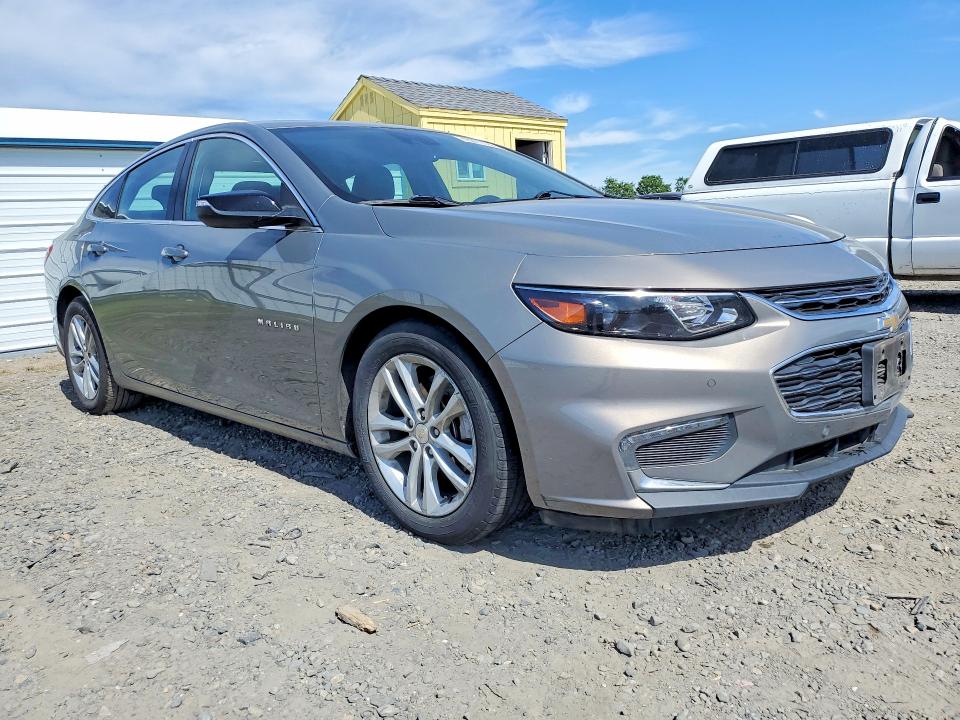 Photo 4 from auction – 2018 CHEVROLET MALIBU with VIN 1G1ZF5SU4JF197412
