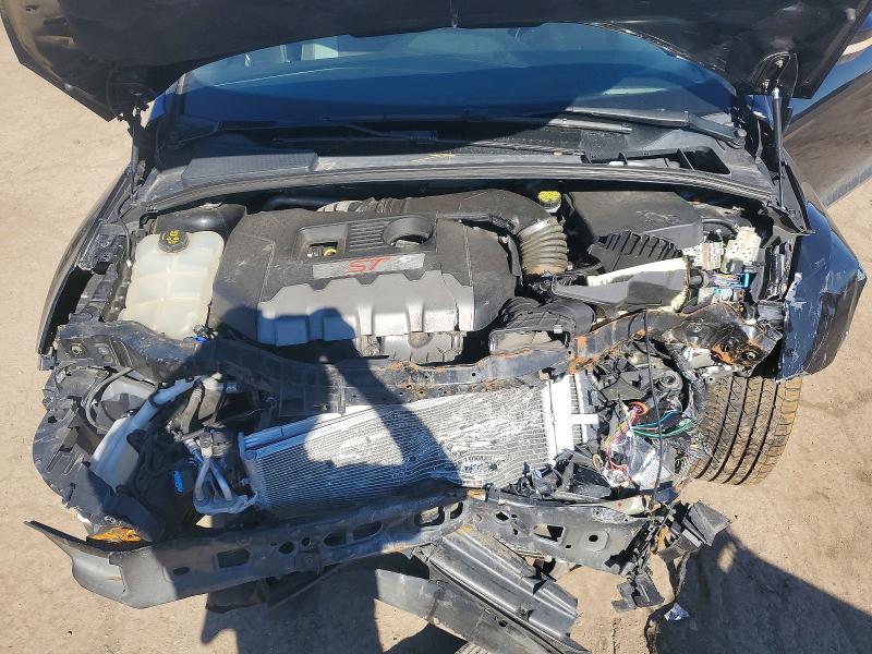 Photo 11 from auction – 2017 FORD FOCUS with VIN 1FADP3L94HL275931