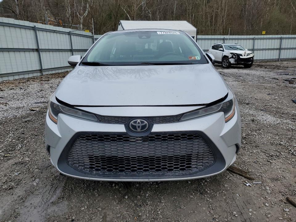 Photo 5 from auction – 2020 TOYOTA COROLLA with VIN 5YFEPRAE3LP134723
