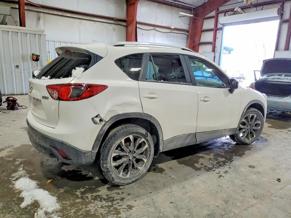 Photo 3 from auction – 2016 MAZDA CX-5 with VIN JM3KE4DY6G0836575