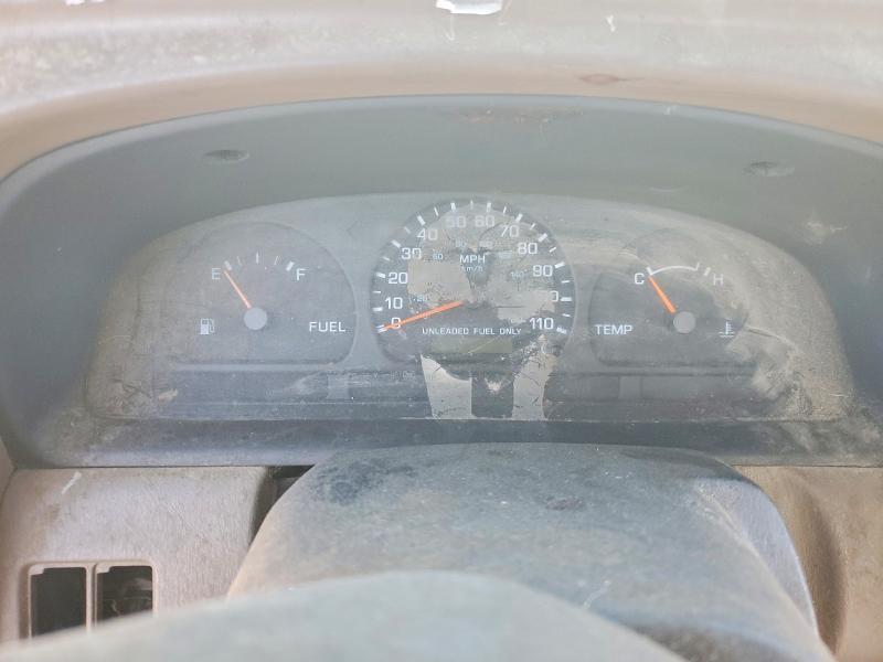 Photo 9 from auction – 1998 NISSAN FRONTIER with VIN 1N6DD26S7WC389542