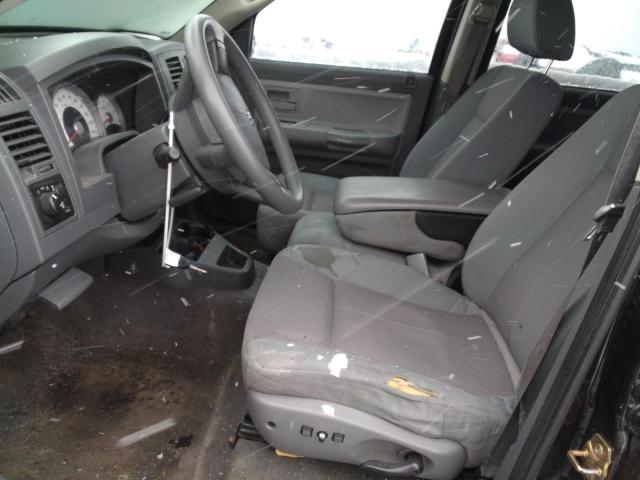 Photo 7 from auction – 2005 DODGE DAKOTA with VIN 1D7HE48N25S205817