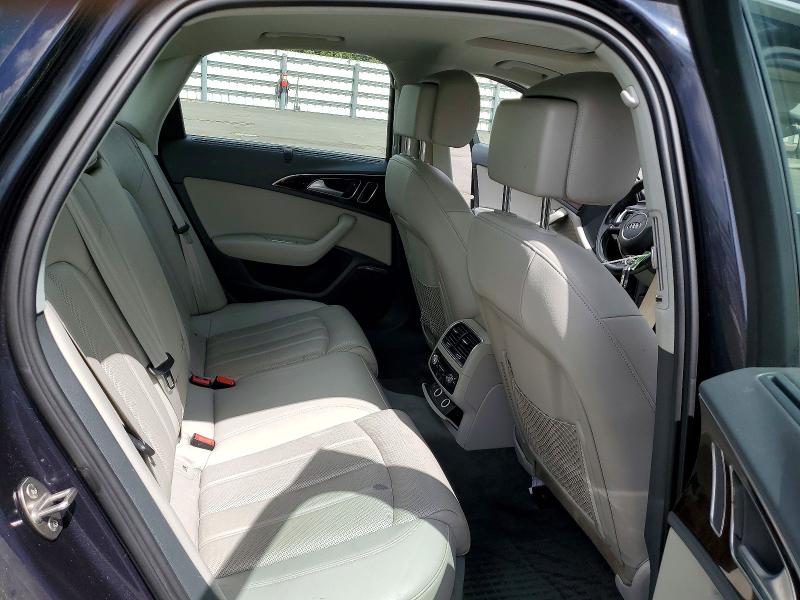 Photo 10 from auction – 2016 AUDI A6 with VIN WAUHGAFC0GN084787