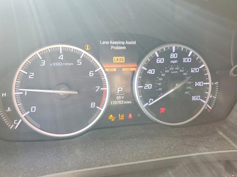 Photo 9 from auction – 2016 ACURA ILX with VIN 19UDE2F32GA003049