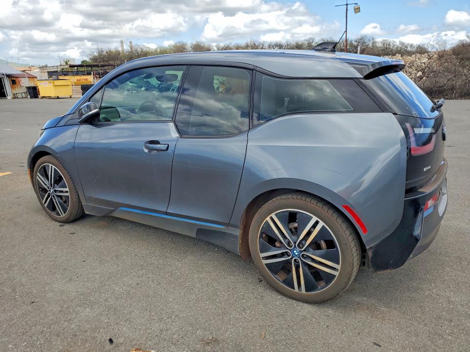 Photo 2 from auction – 2016 BMW I3 with VIN WBY1Z4C50GV508473