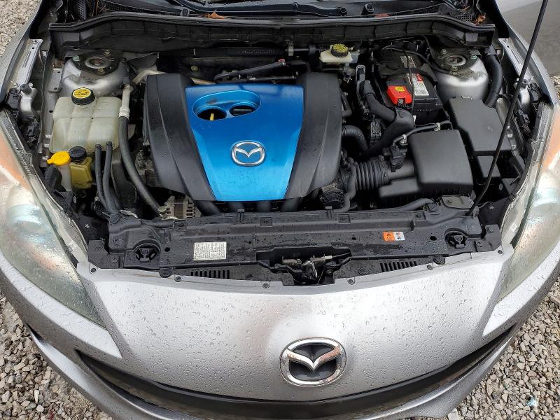 Photo 11 from auction – 2013 MAZDA 3 with VIN JM1BL1L71D1712337
