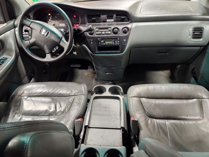 Photo 8 from auction – 2004 HONDA ODYSSEY with VIN 5FNRL18904B020392