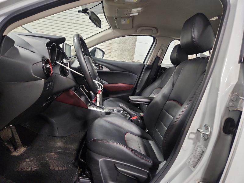 Photo 7 from auction – 2016 MAZDA CX-3 with VIN JM1DKBC78G0114581