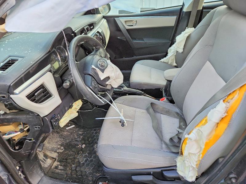 Photo 7 from auction – 2015 TOYOTA COROLLA with VIN 2T1BURHE9FC336486