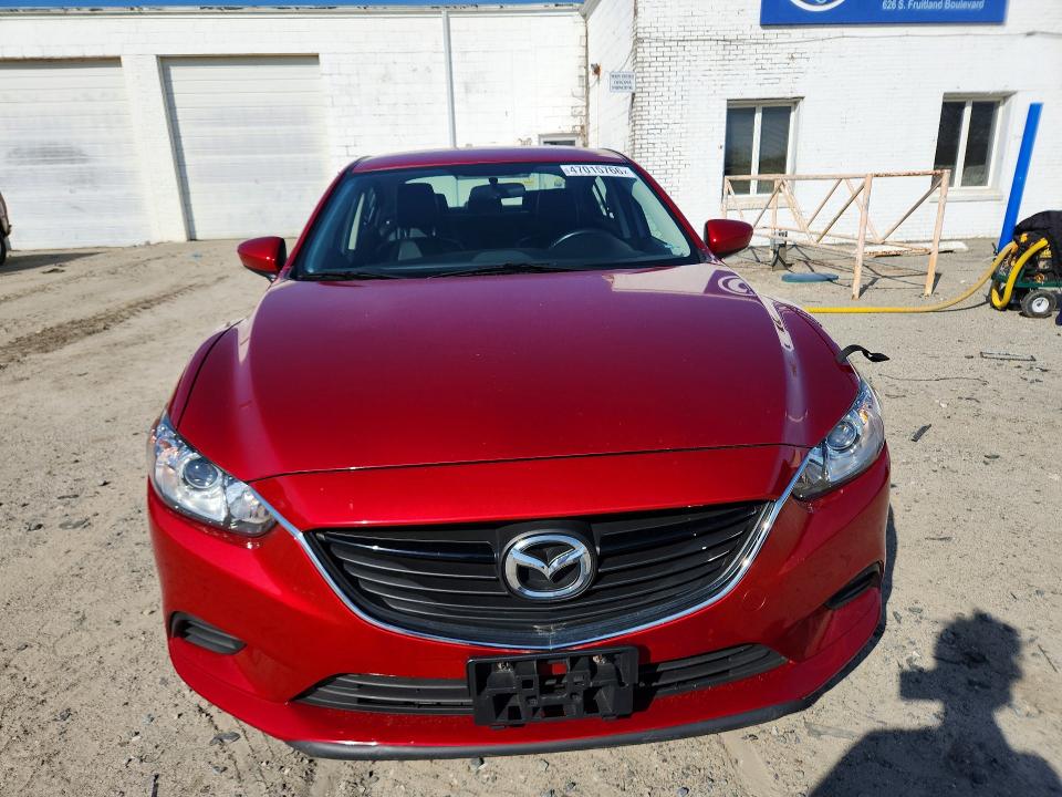 Photo 5 from auction – 2015 MAZDA 6 with VIN JM1GJ1V58F1185391