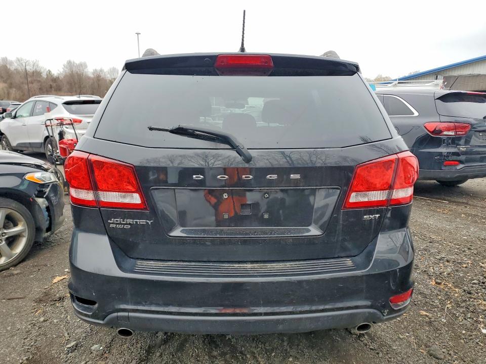 Photo 6 from auction – 2013 DODGE JOURNEY with VIN 3C4PDDBG9DT519108